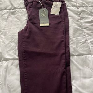 Women’s pants brand new with tags size 2